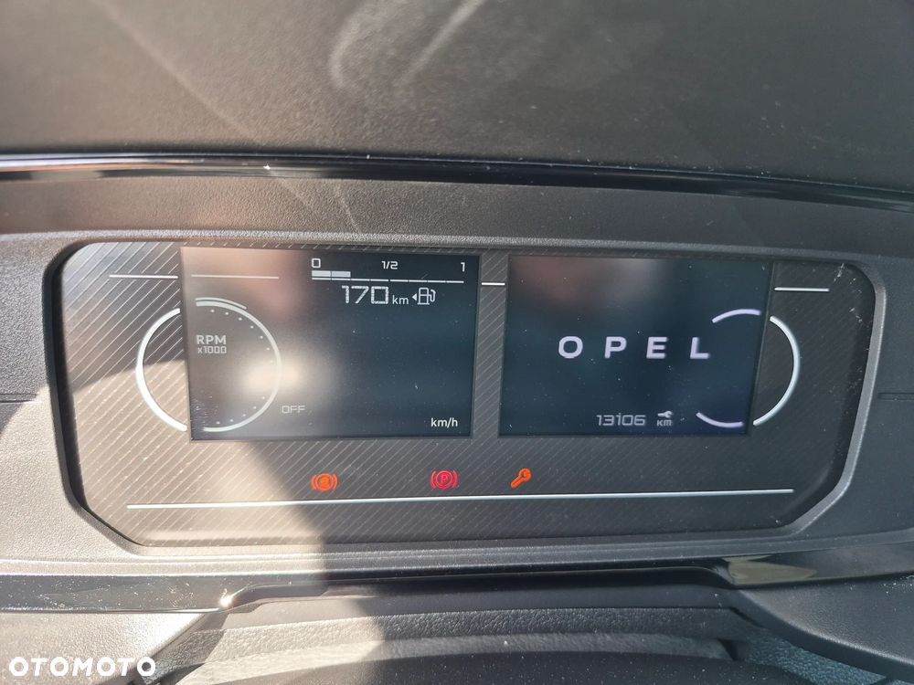 Opel COMBO - 14