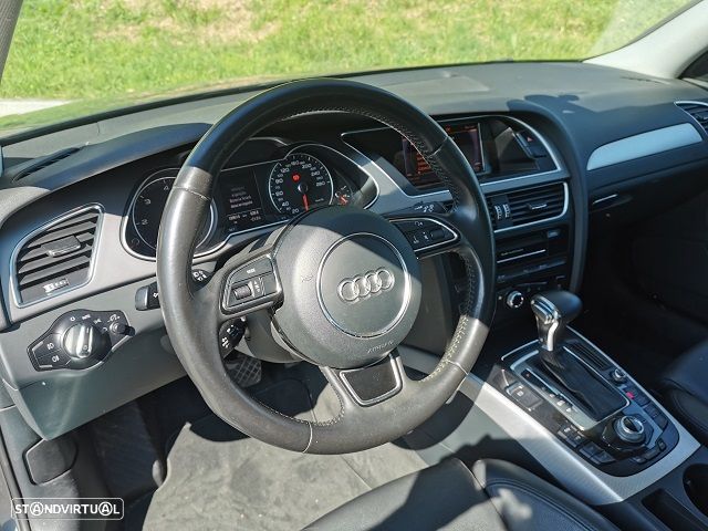 Audi A4 Avant 2.0 TDI Multitronic - 7