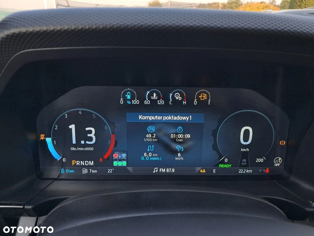 Ford Ranger 2.3 EcoBoost PHEV e-4WD DC Limited - 18