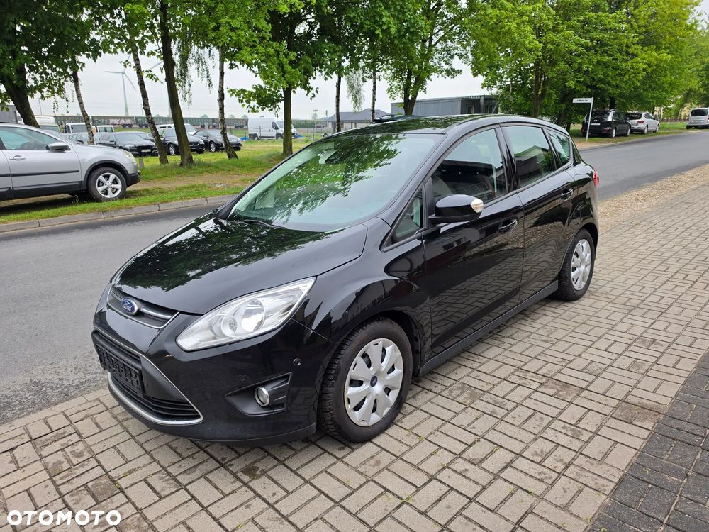 Ford C-MAX 2.0 TDCi Business Edition