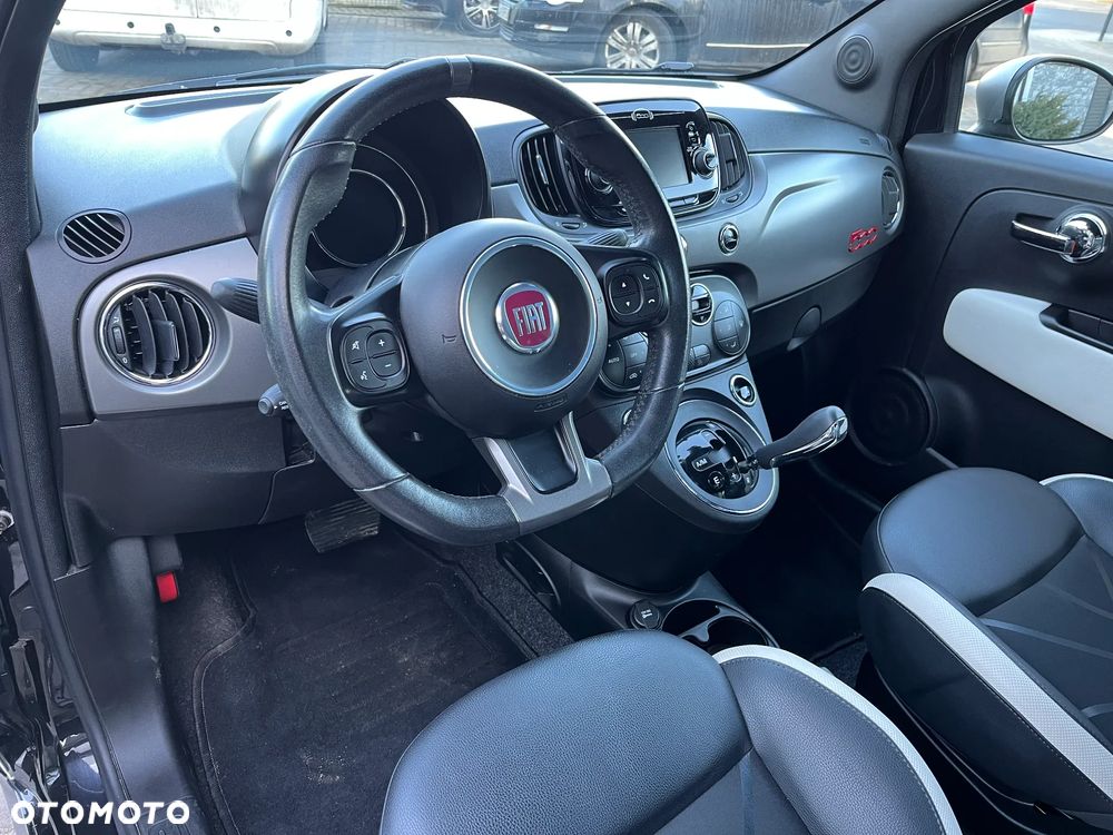 Fiat 500 1.2 Dualogic Sport - 12
