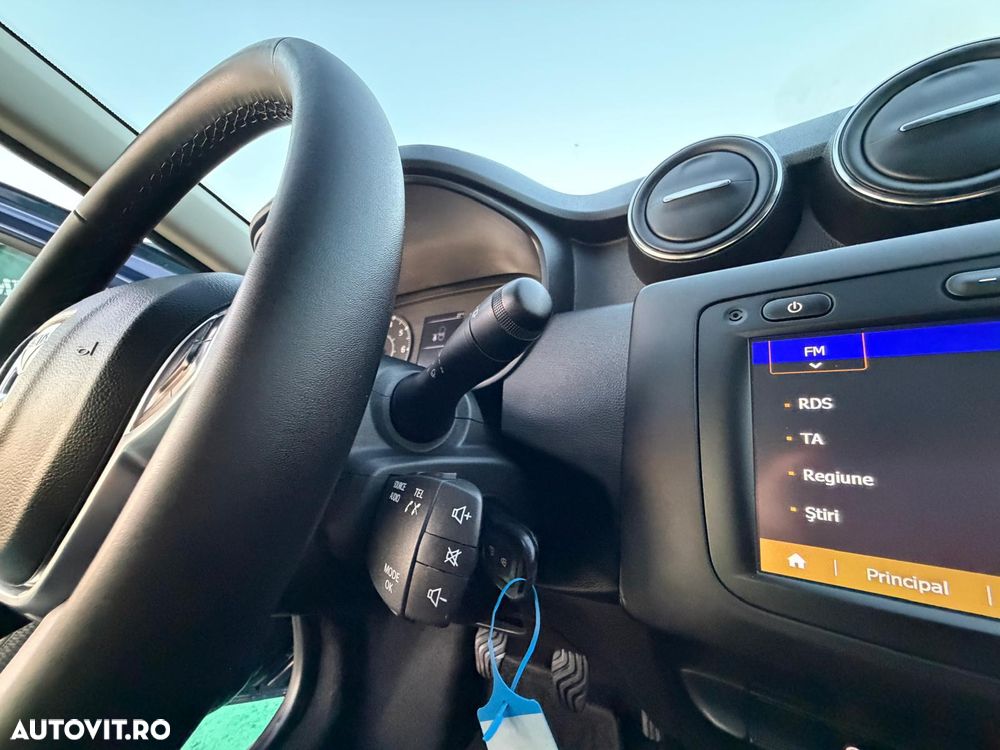 Dacia Duster dCi 110 2WD Comfort - 28