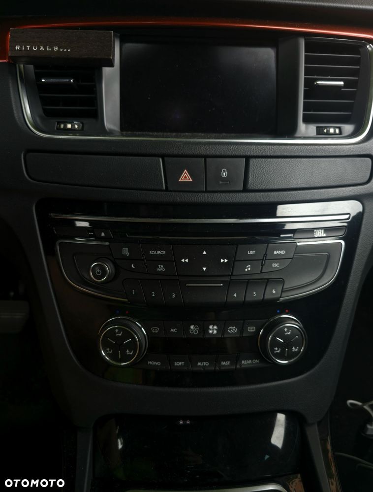 Peugeot 508 2.0 HDi Allure - 10