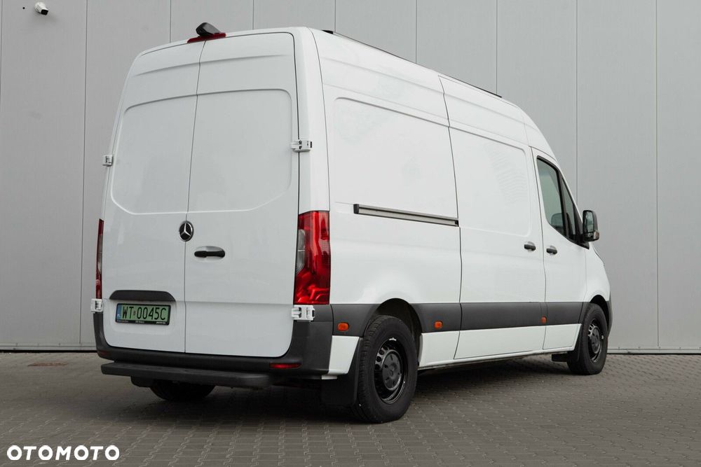 Mercedes-Benz eSprinter - 8