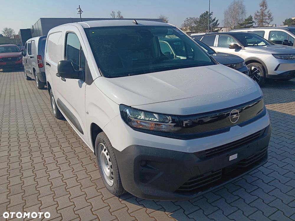 Opel Combo furgon XL 130KM - 5