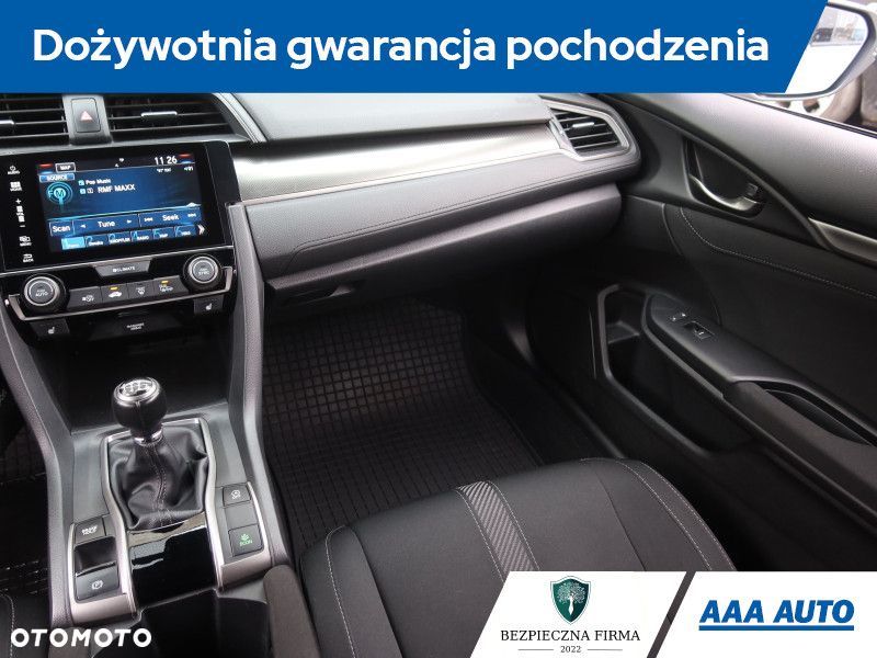 Honda Civic - 10