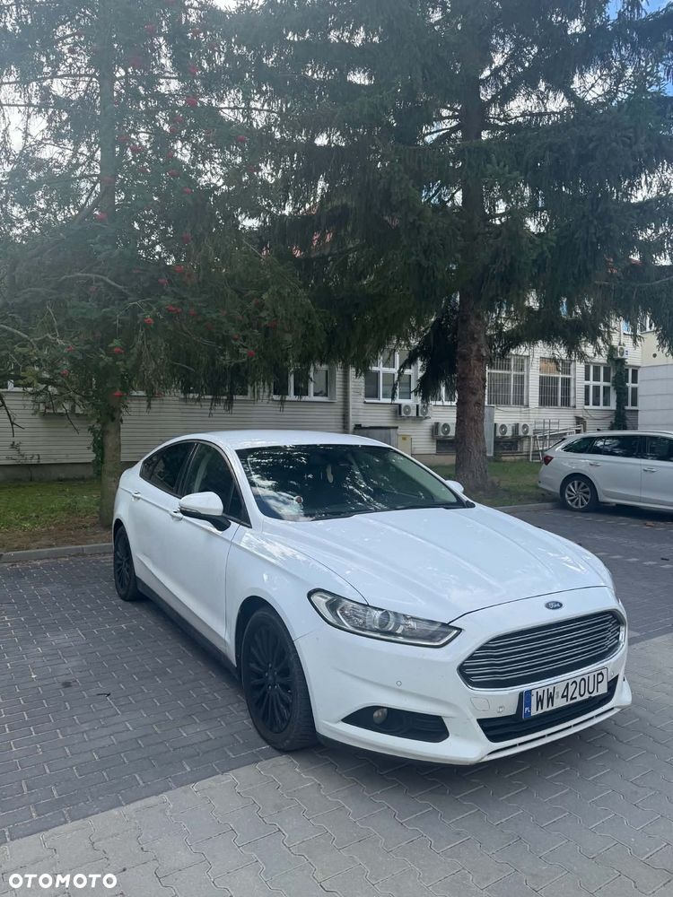 Ford Mondeo 2.0 TDCi Edition - 3