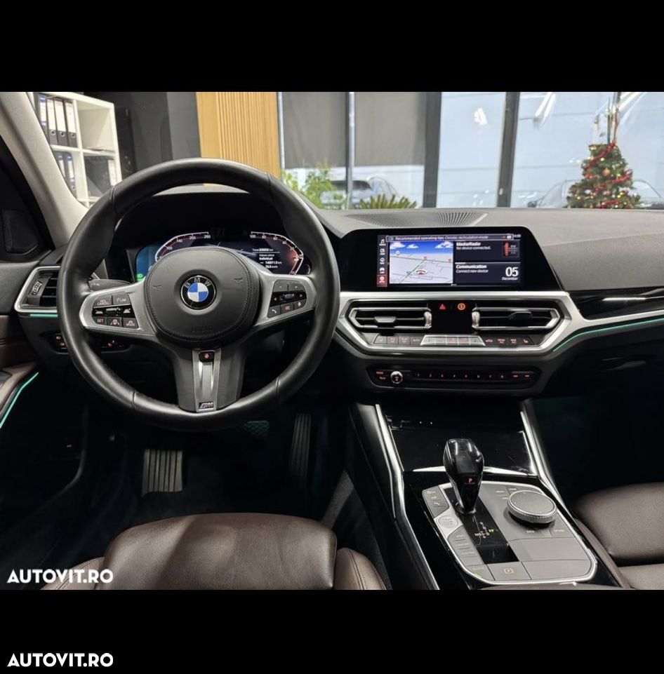 BMW Seria 3 320d xDrive AT MHEV - 3