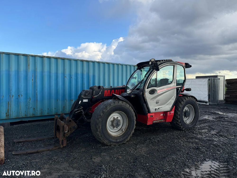 Manitou 737 - 8