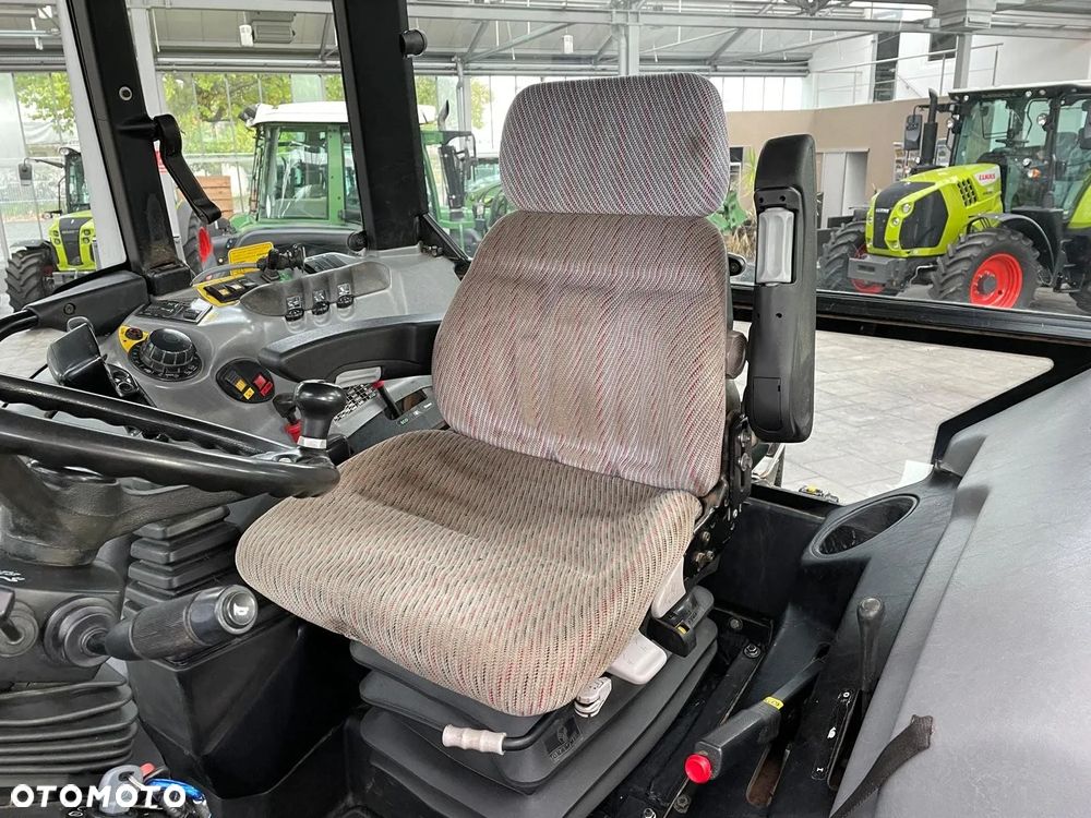 Case IH CS 130 Profi , ROKU  1999  ,  6 cylindrów , z ładowaczem czołowym Stoll - 9