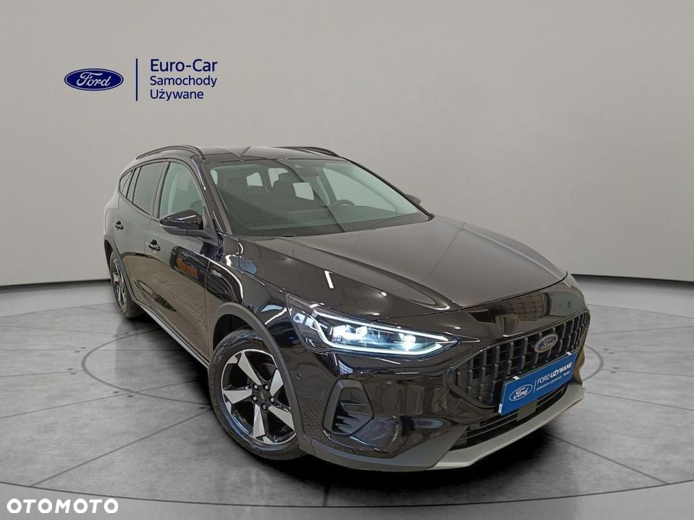 Ford Focus 1.0 EcoBoost Hybrid TITANIUM X - 1