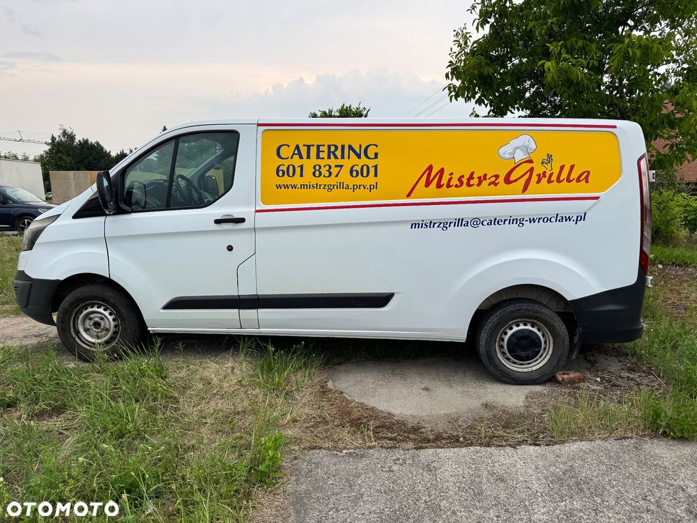 Ford Transit Custom - 6