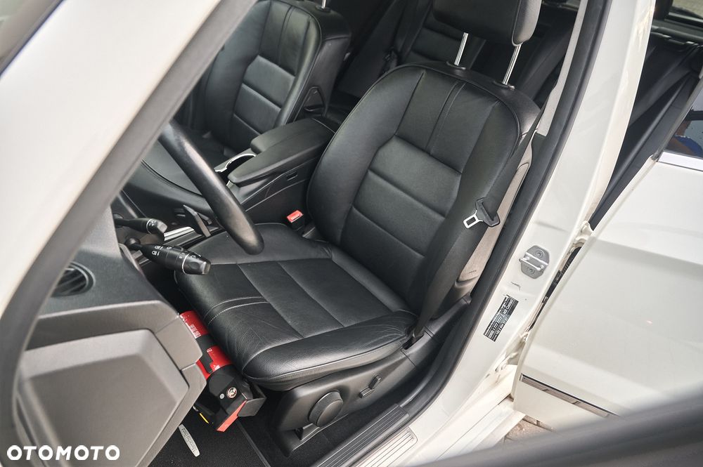Mercedes-Benz GLK 220 CDI DPF BlueEFFICIENCY 7G-TRONIC - 30