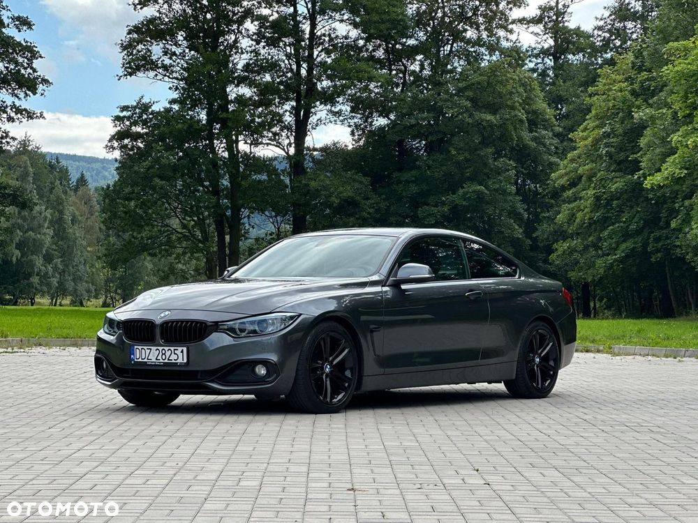 BMW Seria 4 430i Sport Line - 4