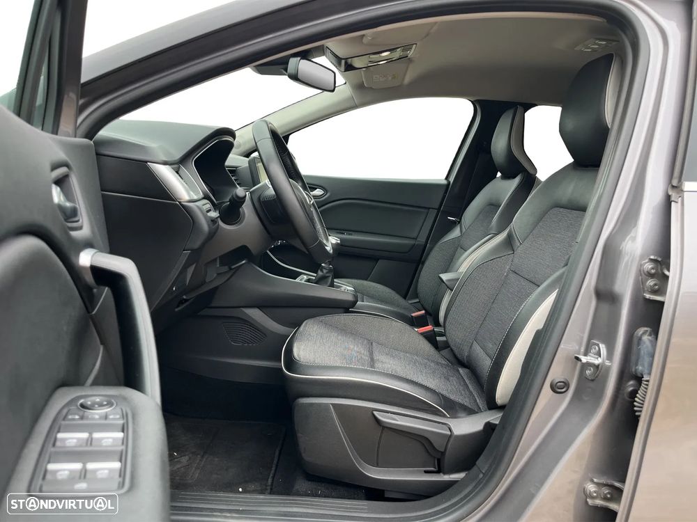 Renault Captur 1.0 TCe Techno Bi-Fuel - 12