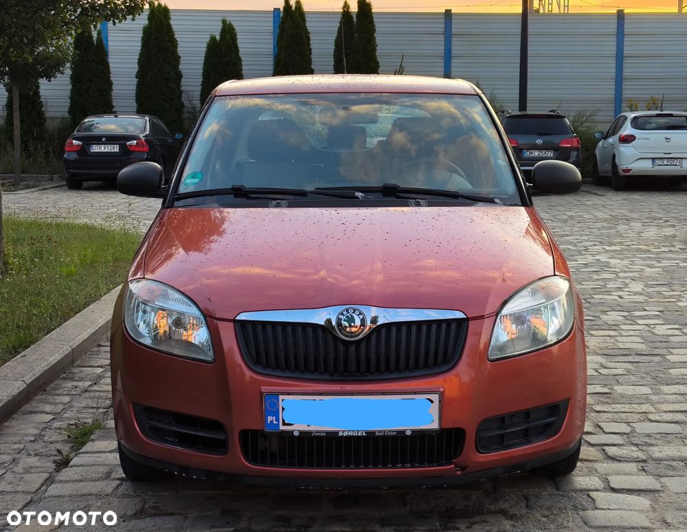 Skoda Fabia 1.2 HTP Classic - 7