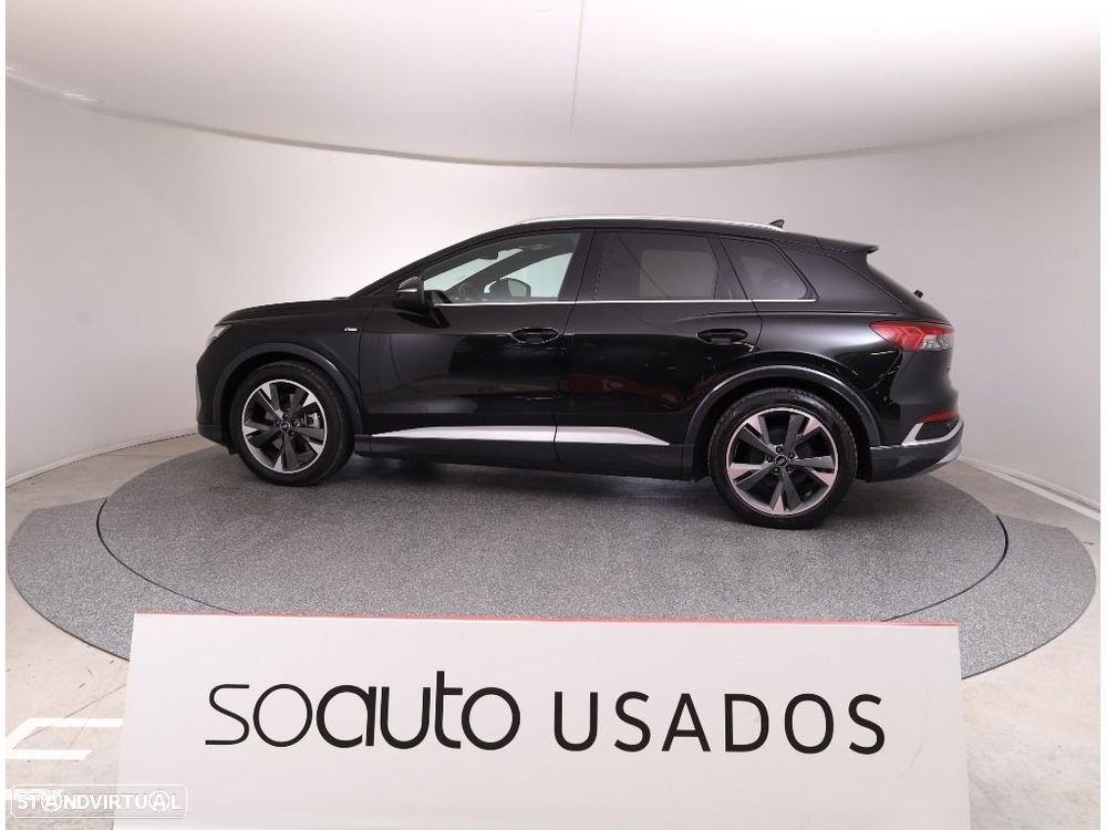 Audi Q4 e-tron 45 82 kWh - 5