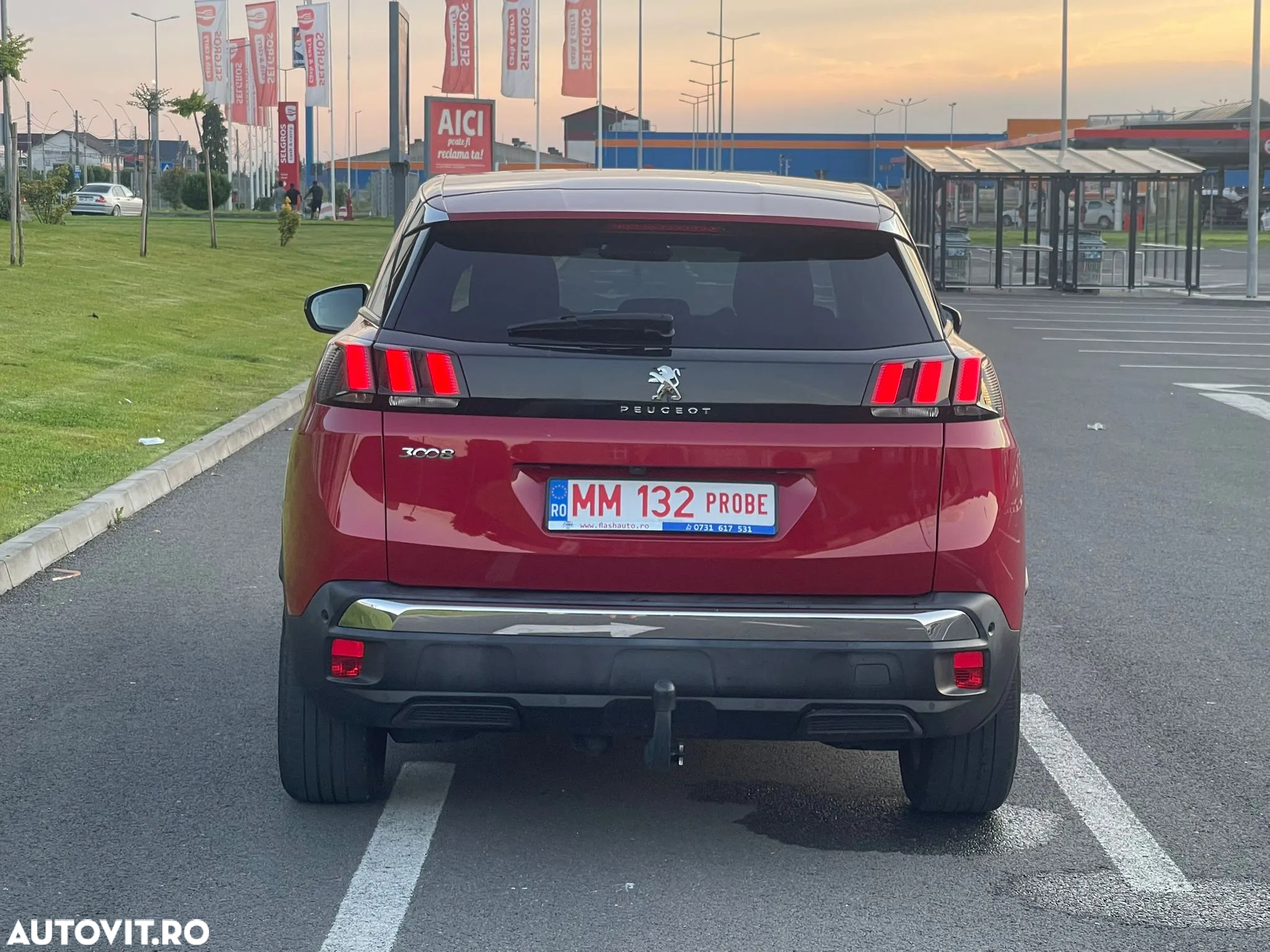 Peugeot 3008 BlueHDi 150 Stop & Start Style - 16