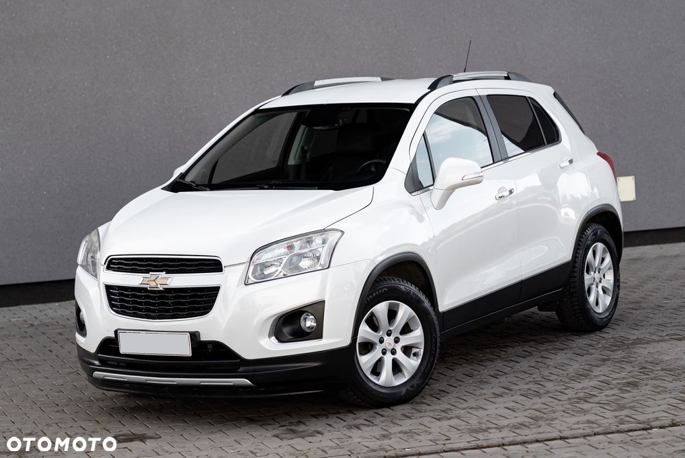 Chevrolet Trax 1.4 T LTZ AWD - 4