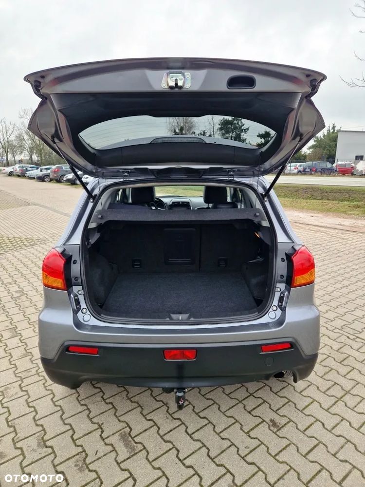 Mitsubishi ASX 1.8 DI-D 2WD Invite - 12