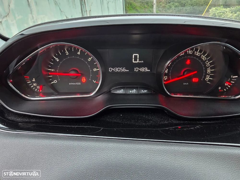 Peugeot 208 1.2 VTi Active - 15