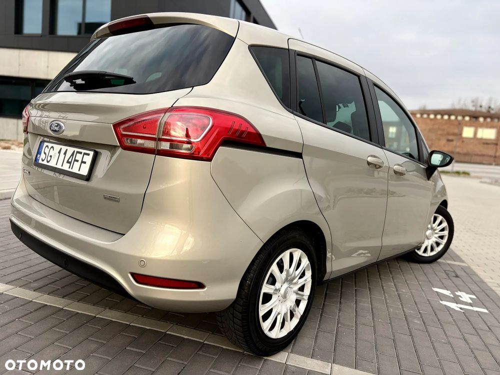Ford B-MAX 1.0 EcoBoost Ambiente EU6 - 4