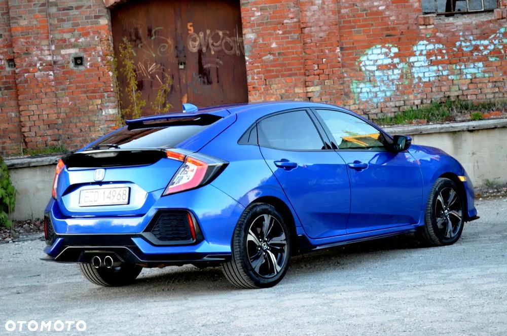 Honda Civic 1.5 i-VTEC Turbo Sport - 16