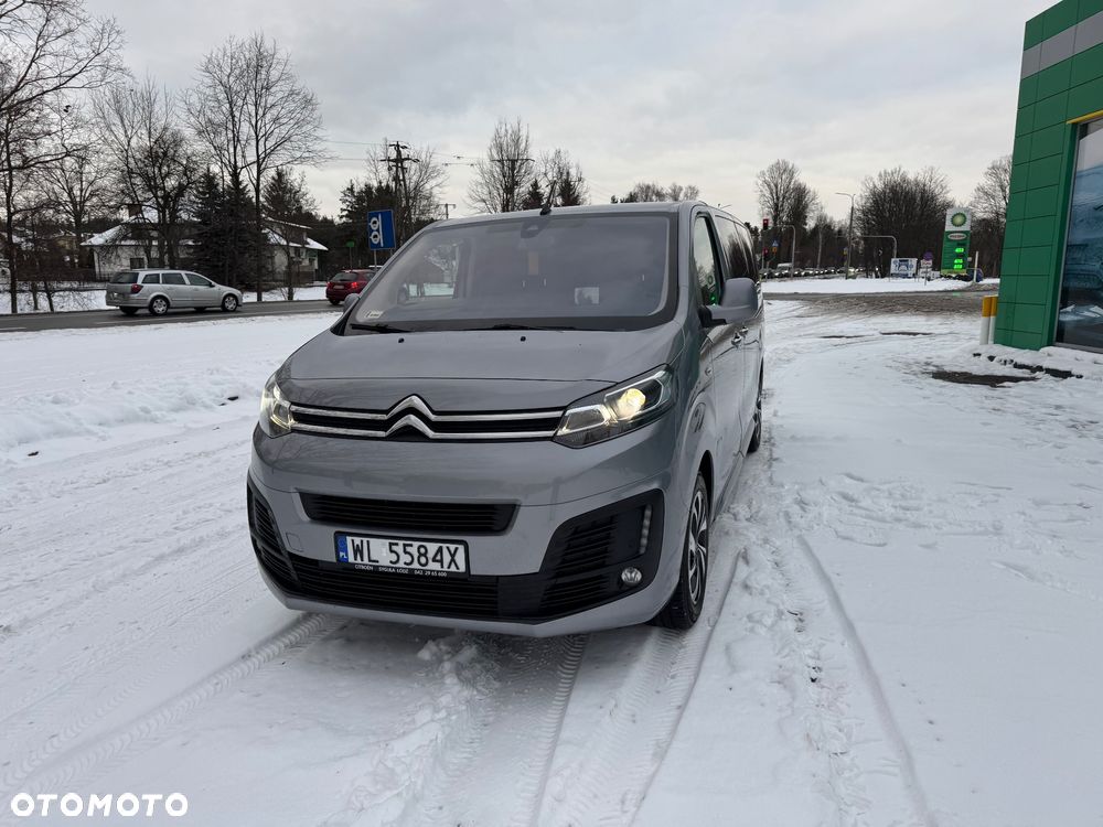 Citroën SpaceTourer 2.0 BlueHDi XL Shine - 2