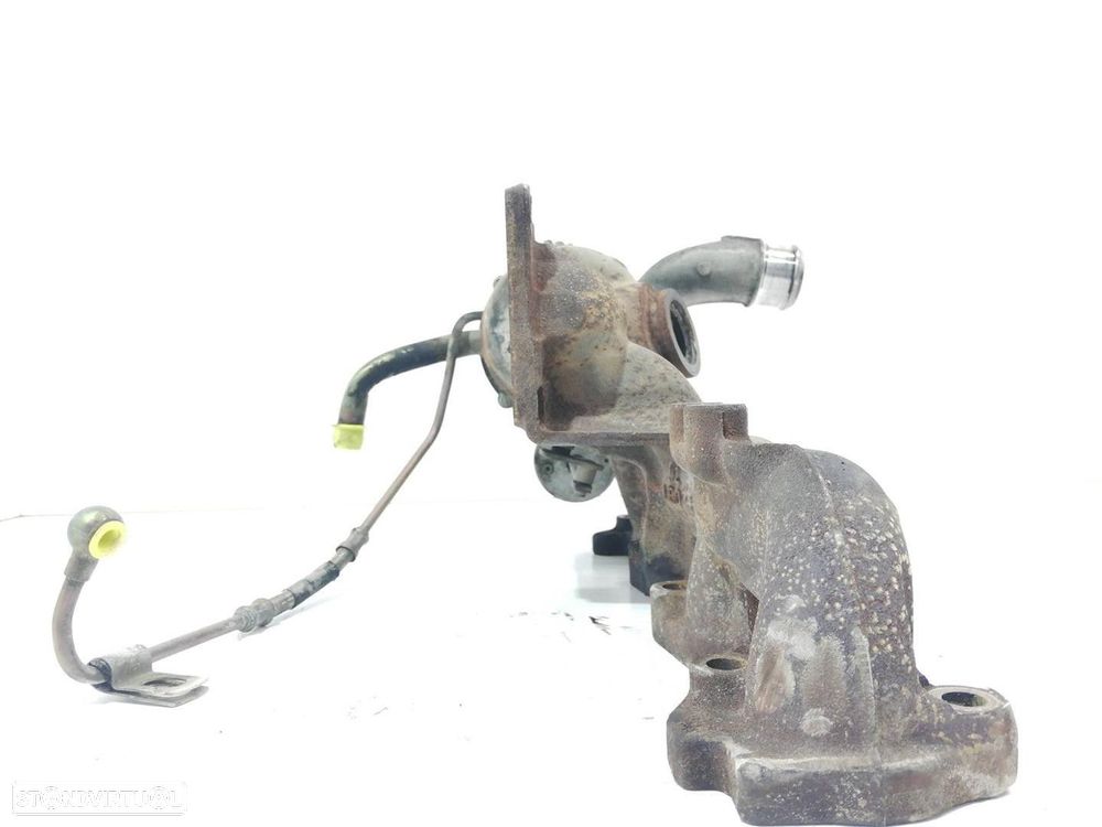 TURBOCOMPRESSOR FORD FOCUS TURNIER 1999 - 2