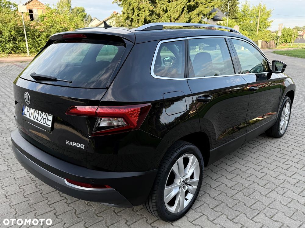 Skoda Karoq 1.6 TDI SCR Active - 8