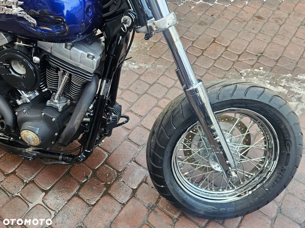 Harley-Davidson Dyna Low Rider - 23