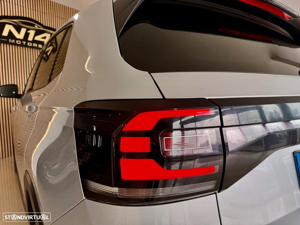 VW T-Cross 1.0 TSI - 17