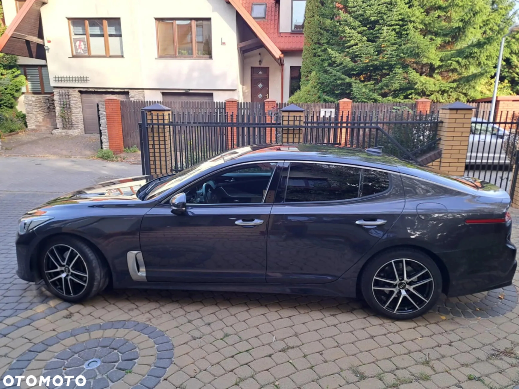 Kia Stinger 2.2 CRDi XL AWD - 7