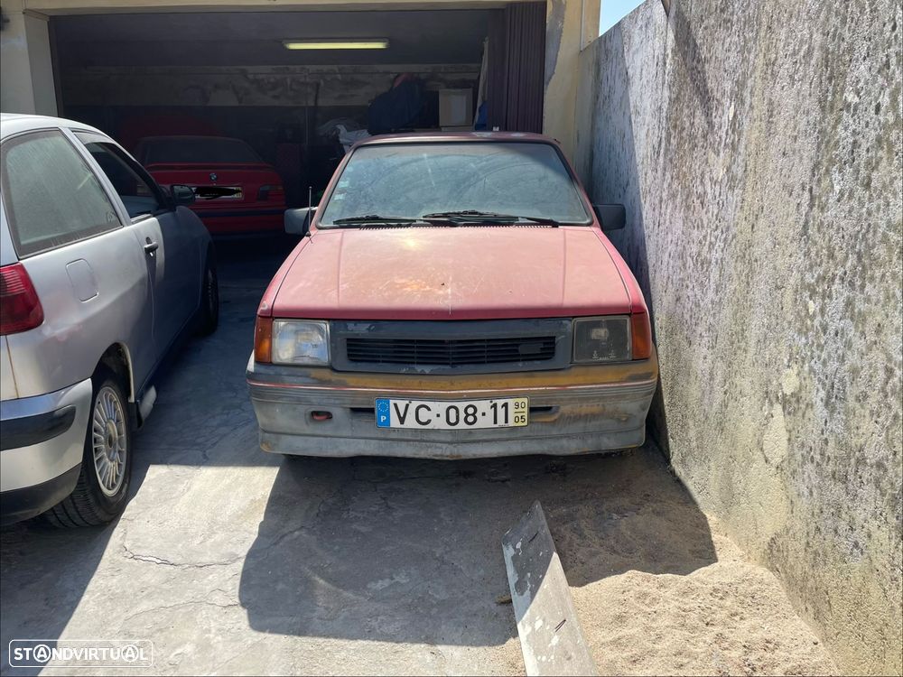 Opel Corsa 1.3 GT - 1