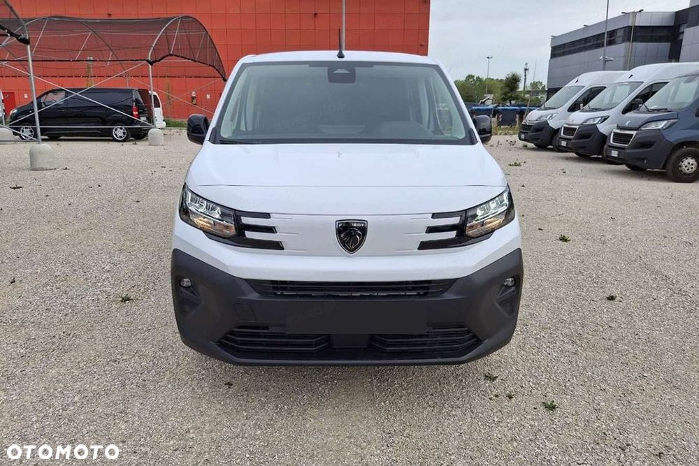 Peugeot Partner Van XL L2H1 Zabudowa Brygadowa 1.5 100KM - 2
