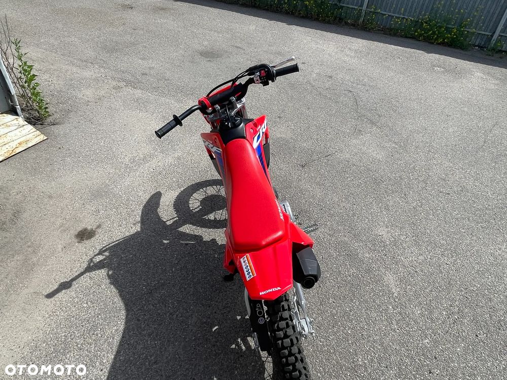 Honda CRF - 7