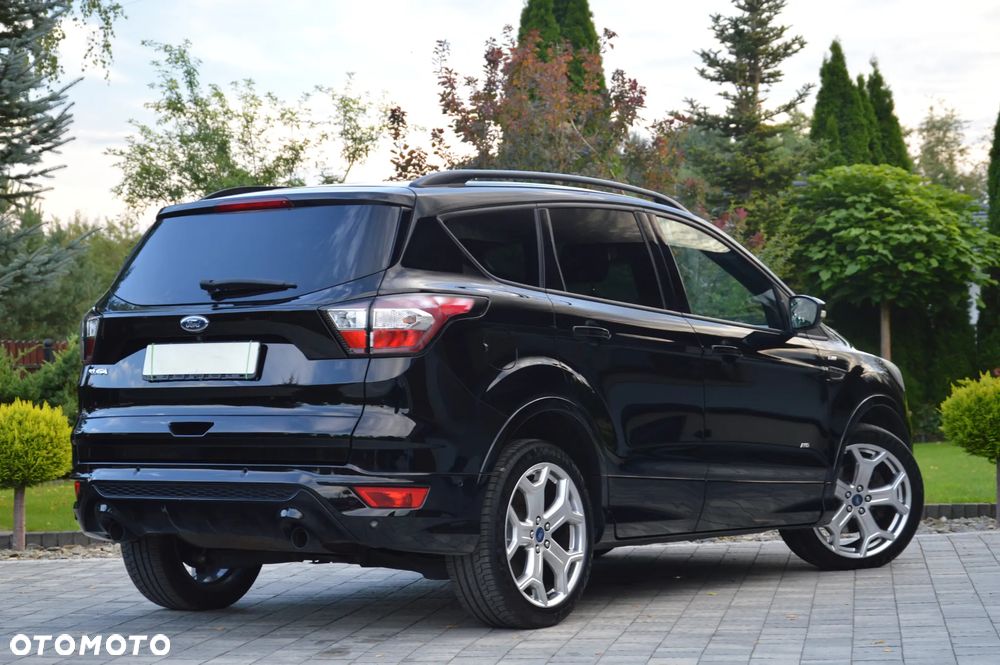 Ford Kuga 2.0 TDCi 4x4 ST-Line - 14