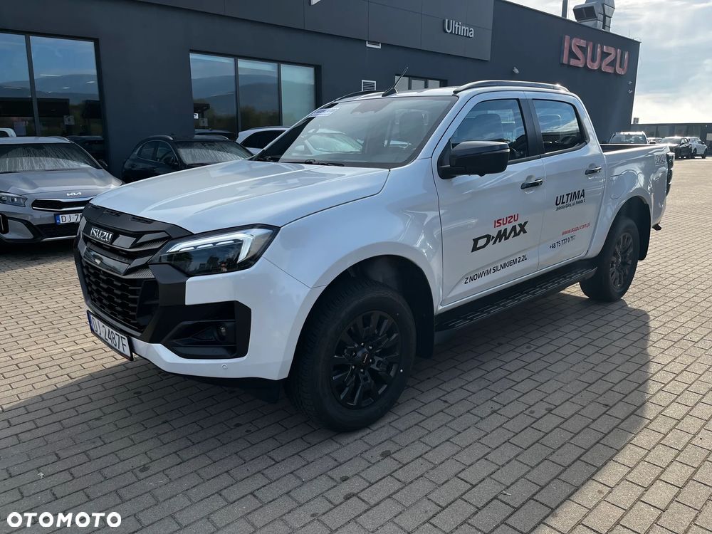 Isuzu D-Max - 1