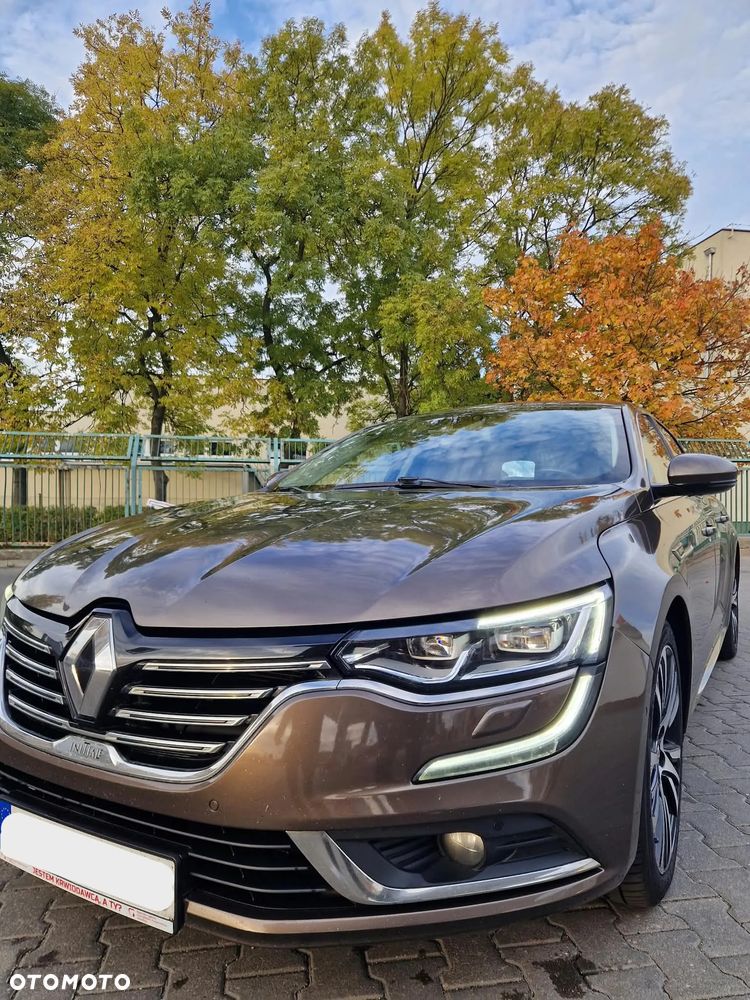 Renault Talisman 2016 photo 2