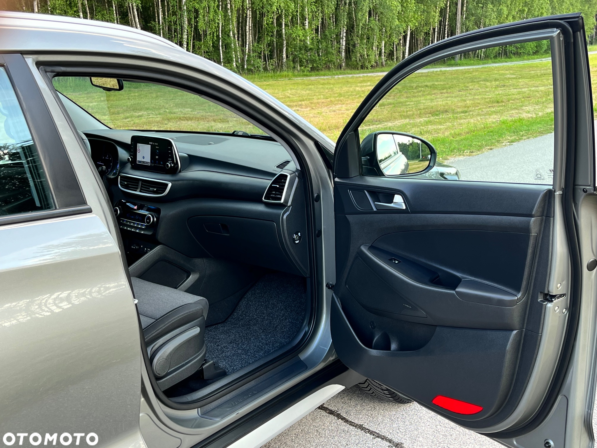 Hyundai Tucson blue 1.6 CRDi 4WD Trend - 28