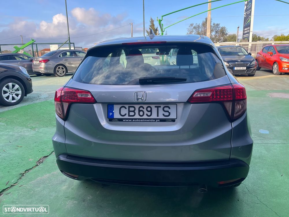 Honda HR-V 1.5 i-VTEC CVT Elegance - 8