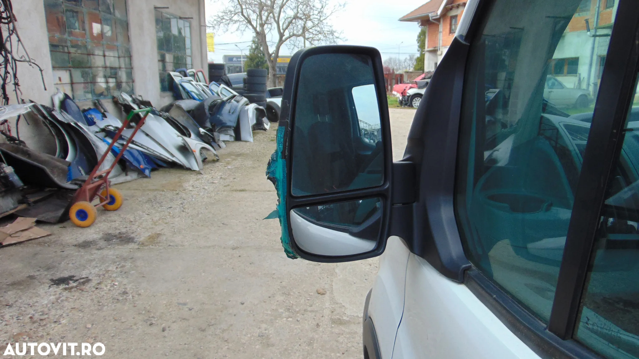 Oglinda FOrd Transit dupa 2014 oglinzi stanga dreapta dezmembrez - 3
