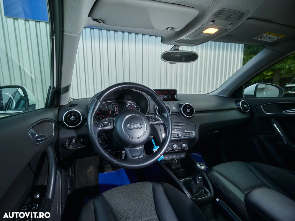 Audi A1 Sportback 1.4 TDI (ultra) - 13