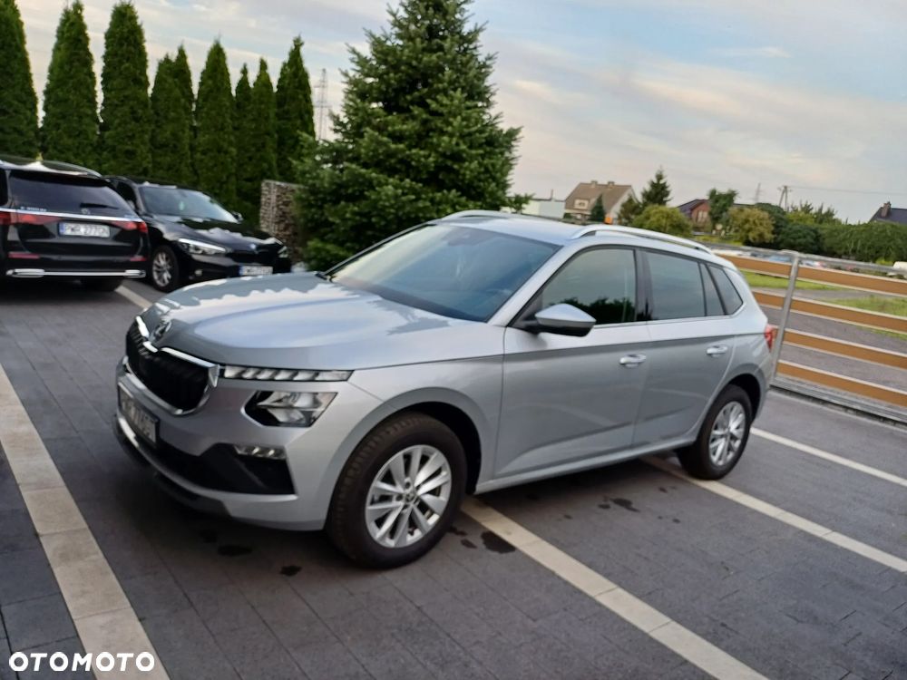 Skoda Kamiq 1.0 TSI Ambition DSG - 15