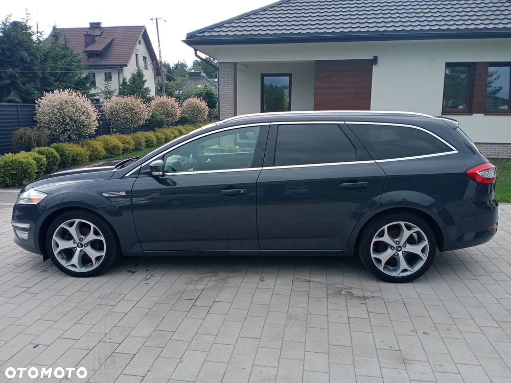 Ford Mondeo 2.0 TDCi Titanium X - 16