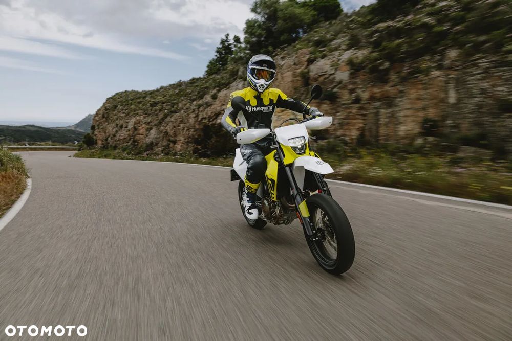 Husqvarna 701 - 25
