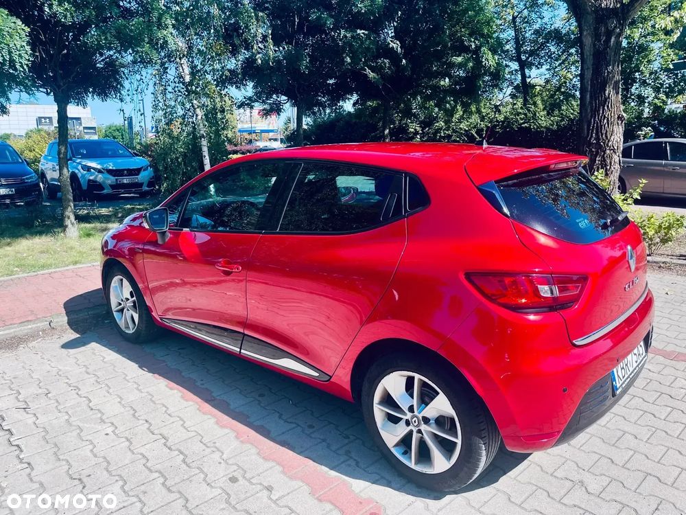 Renault Clio 1.2 16V Limited 2018 - 2