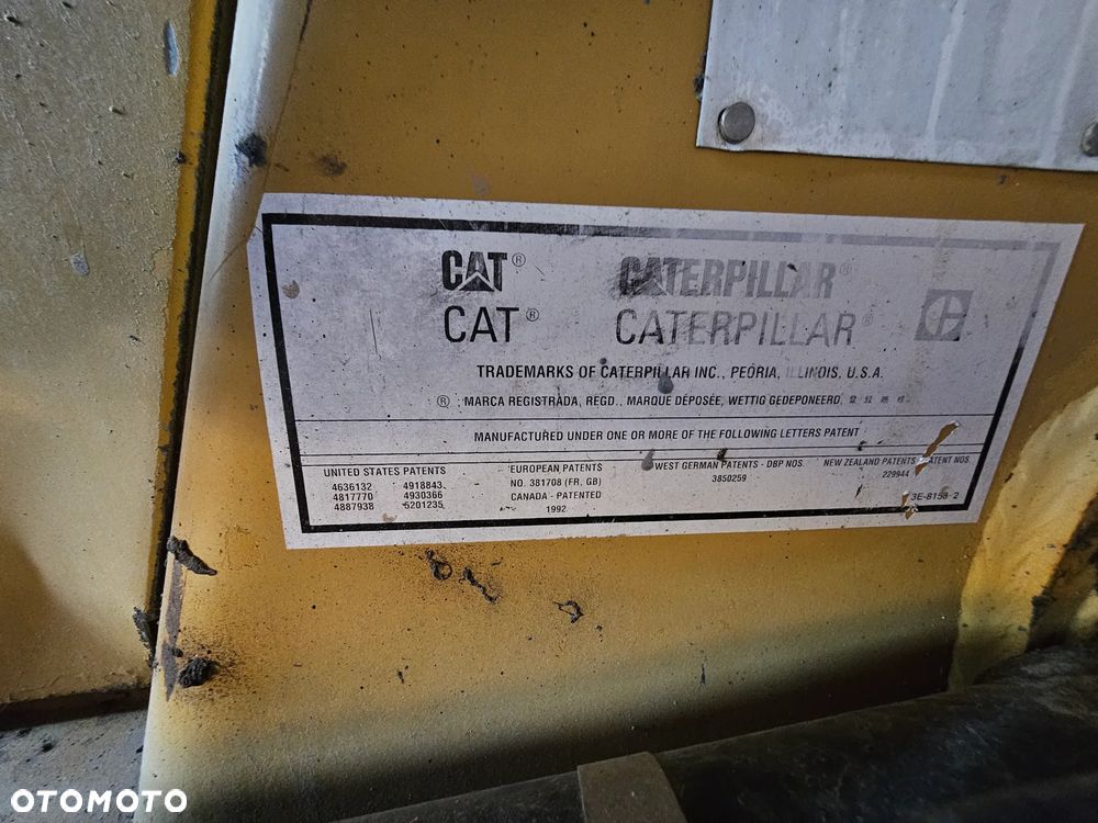 Caterpillar 428 C - 8