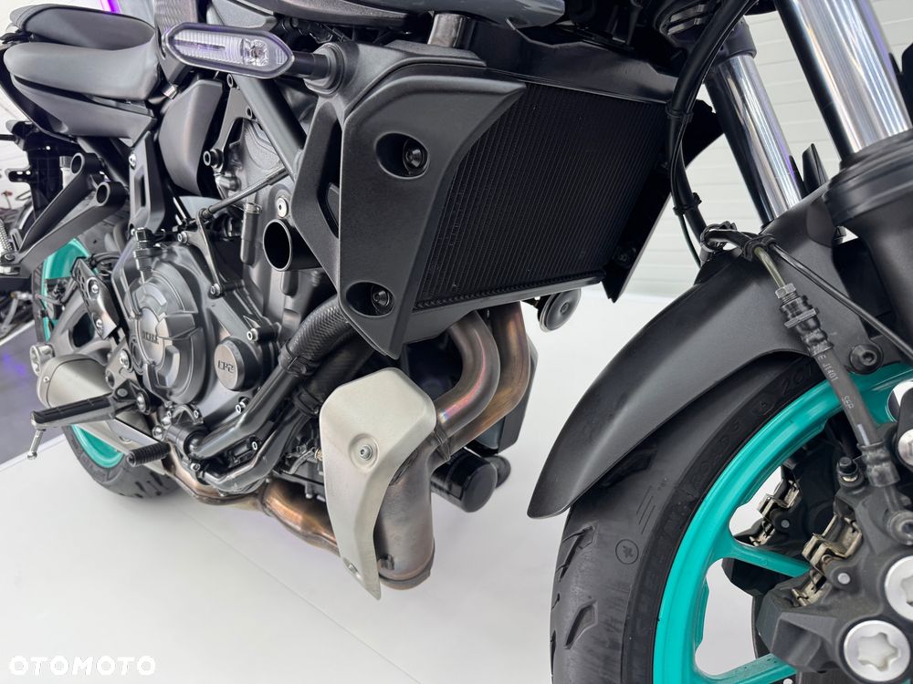 Yamaha MT - 14