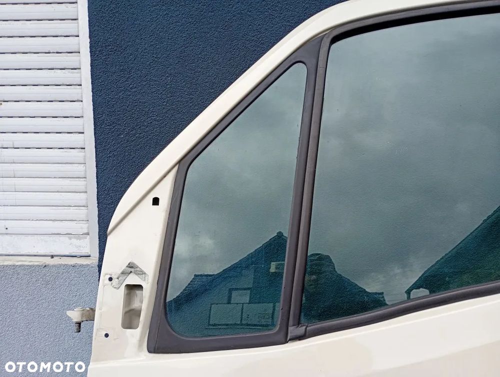 drzwi przednie lewe przód kompletne mercedes sprinter w907 910 2018-2025r - 2